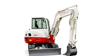 Miniexcavadoras