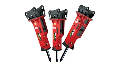 Martillos hidráulicos