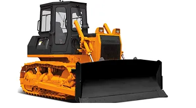 Bulldozers y niveladoras